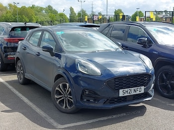 Used Ford Puma 2021 for sale - 78560222: Photo
