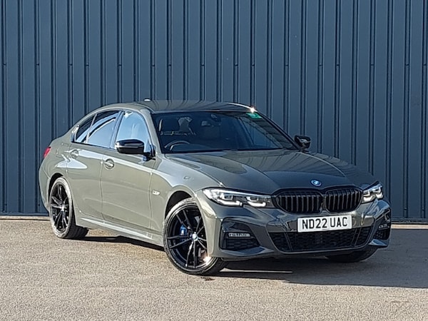 Used BMW 3 Series 2022 for sale - 76187847: Photo 1