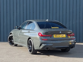 Used BMW 3 Series 2022 for sale - 76187847: Photo
