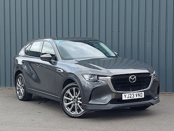 Used Mazda CX-60 2023 for sale - 79594787: Photo