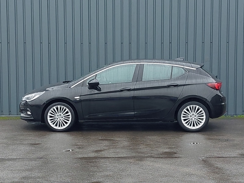 Used Vauxhall Astra 2017 for sale - 77682577: Photo 4