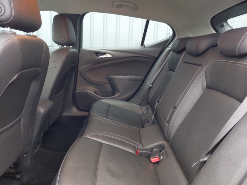 Used Vauxhall Astra 2017 for sale - 77682577: Photo 6