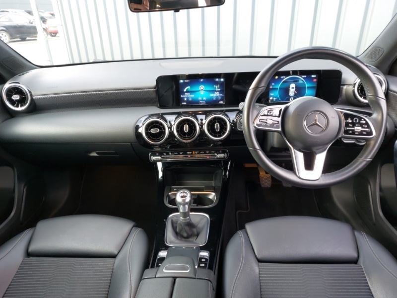 Used Mercedes-Benz A-Class 2019 for sale - 77347669: Photo 2