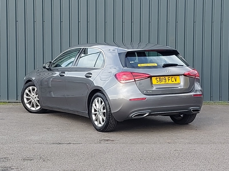 Used Mercedes-Benz A-Class 2019 for sale - 77347669: Photo 3