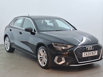Used Audi A3 2024 for sale - 79627395: Photo