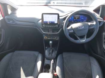Used Ford Fiesta 2022 for sale - 74798342: Photo