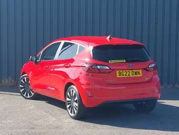 Used Ford Fiesta 2022 for sale - 74798342: Photo