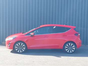 Used Ford Fiesta 2022 for sale - 74798342: Photo