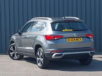 Used SEAT Ateca 2024 for sale - 75176955: Photo