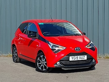 Used Toyota AYGO 2019 for sale - 78342945: Photo
