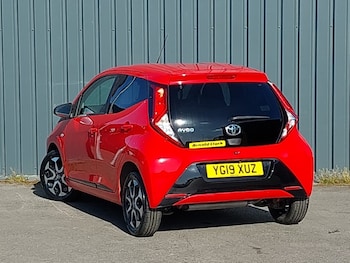 Used Toyota AYGO 2019 for sale - 78342945: Photo