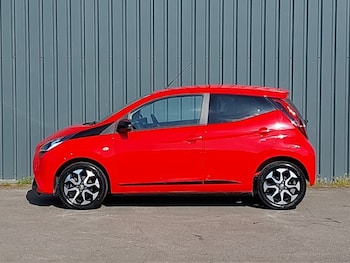 Used Toyota AYGO 2019 for sale - 78342945: Photo