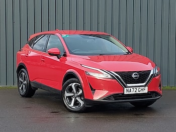 Nissan Qashqai feature image