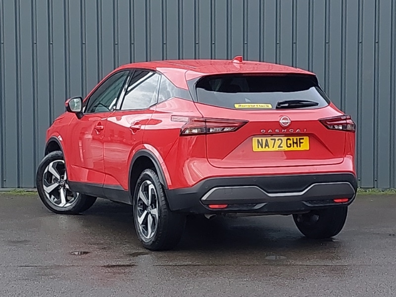 Used Nissan Qashqai 2022 for sale - 77150044: Photo 3