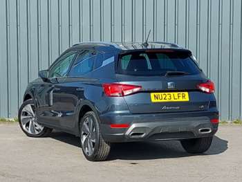 Used SEAT Arona 2023 for sale - 74088720: Photo