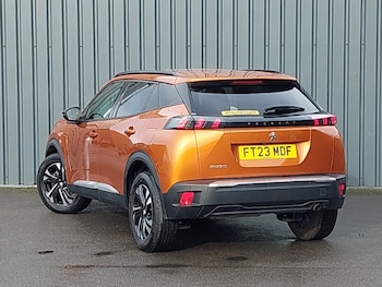 Used Peugeot 2008 2023 for sale - 76427454: Photo