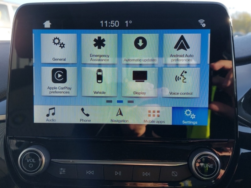 Used Ford Fiesta 2018 for sale - 76708017: Photo 17