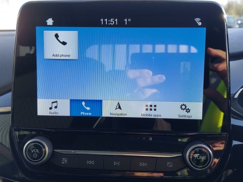 Used Ford Fiesta 2018 for sale - 76708017: Photo 19