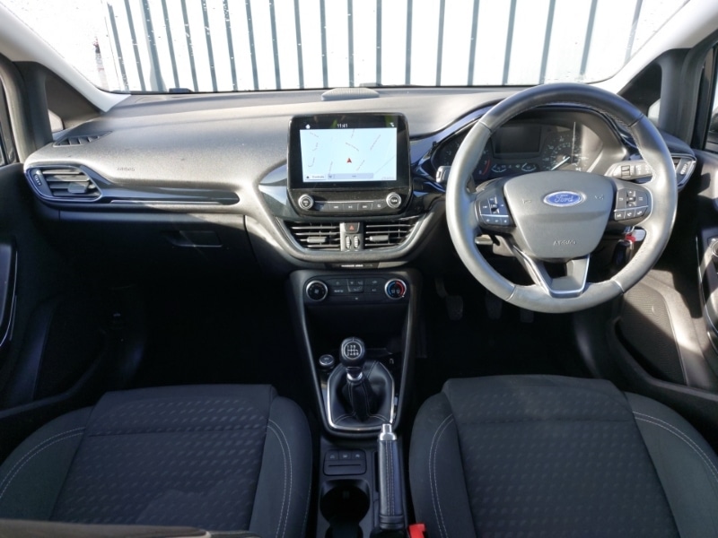 Used Ford Fiesta 2018 for sale - 76708017: Photo 2