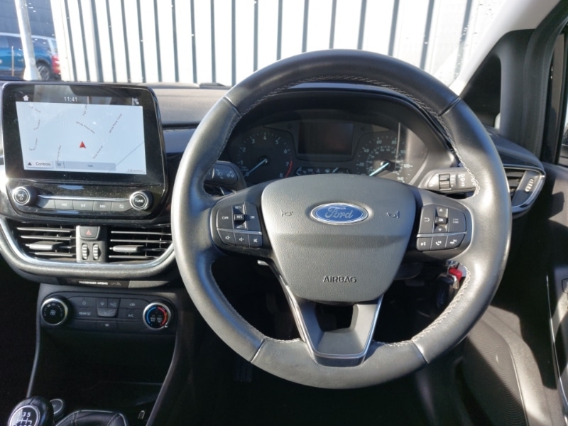 Used Ford Fiesta 2018 for sale - 76708017: Photo 7