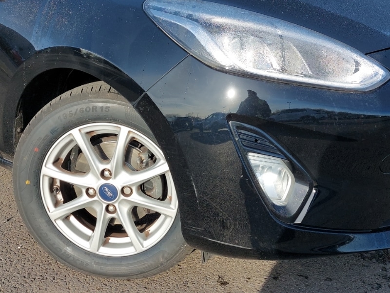 Used Ford Fiesta 2018 for sale - 76708017: Photo 9