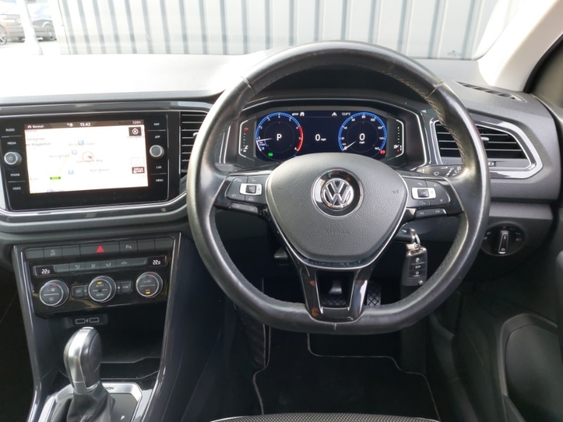 Used Volkswagen T-Roc 2018 for sale - 76408133: Photo 7
