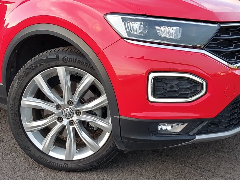 Used Volkswagen T-Roc 2018 for sale - 76408133: Photo 9
