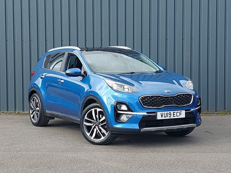 Used Kia Sportage 2019 for sale - 78079614: Photo 1