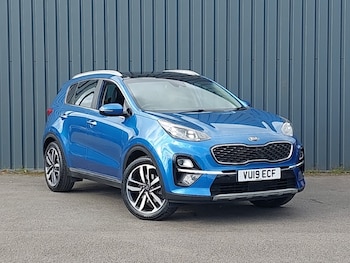 Kia Sportage feature image