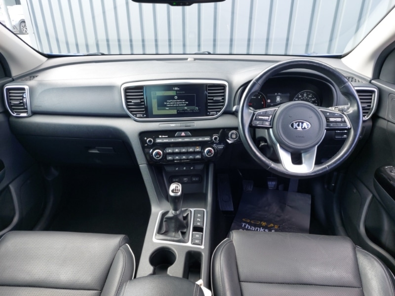 Used Kia Sportage 2019 for sale - 78079614: Photo 2