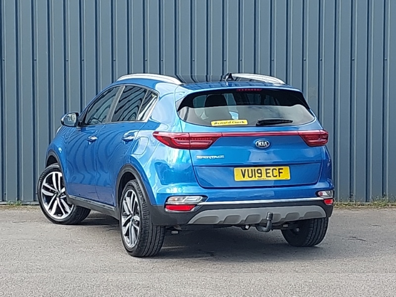 Used Kia Sportage 2019 for sale - 78079614: Photo 3