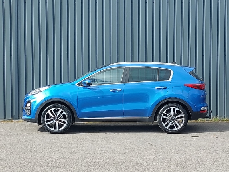 Used Kia Sportage 2019 for sale - 78079614: Photo 4