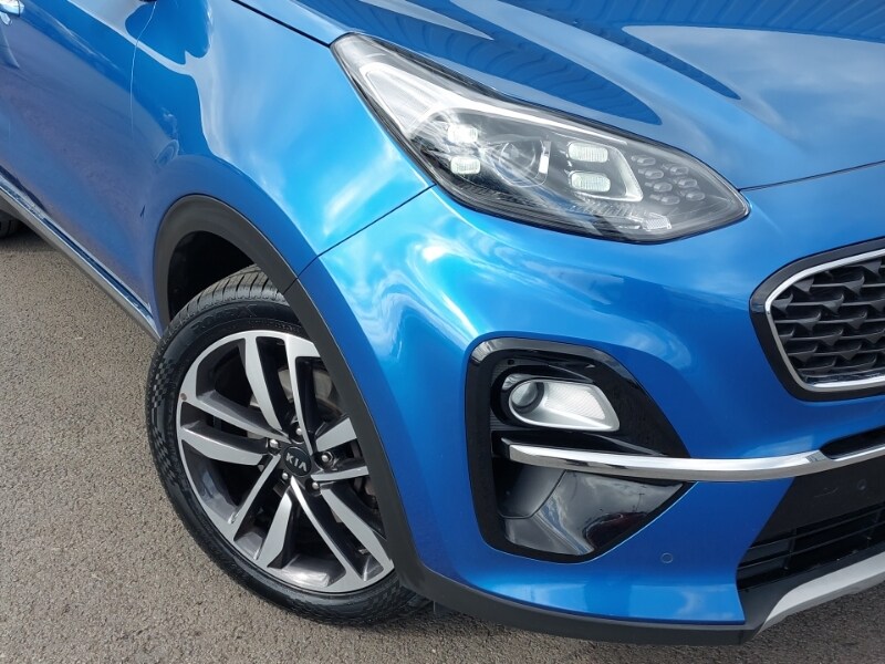 Used Kia Sportage 2019 for sale - 78079614: Photo 9