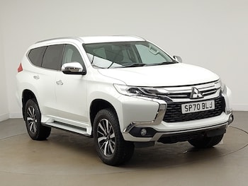 Used Mitsubishi Shogun Sport 2020 for sale - 78684156: Photo