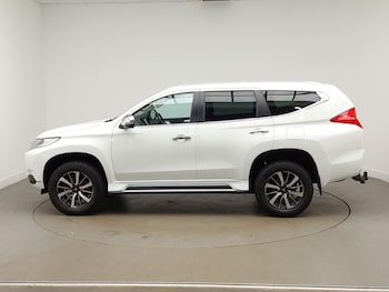 Used Mitsubishi Shogun Sport 2020 for sale - 78684156: Photo