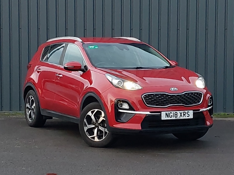 Used Kia Sportage 2018 for sale - 76656698: Photo 1