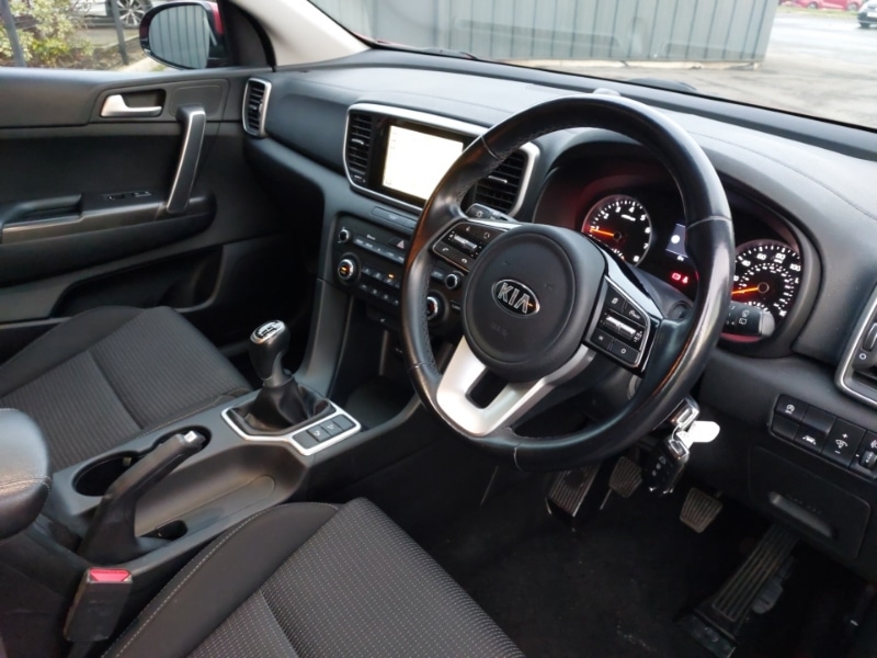 Used Kia Sportage 2018 for sale - 76656698: Photo 12