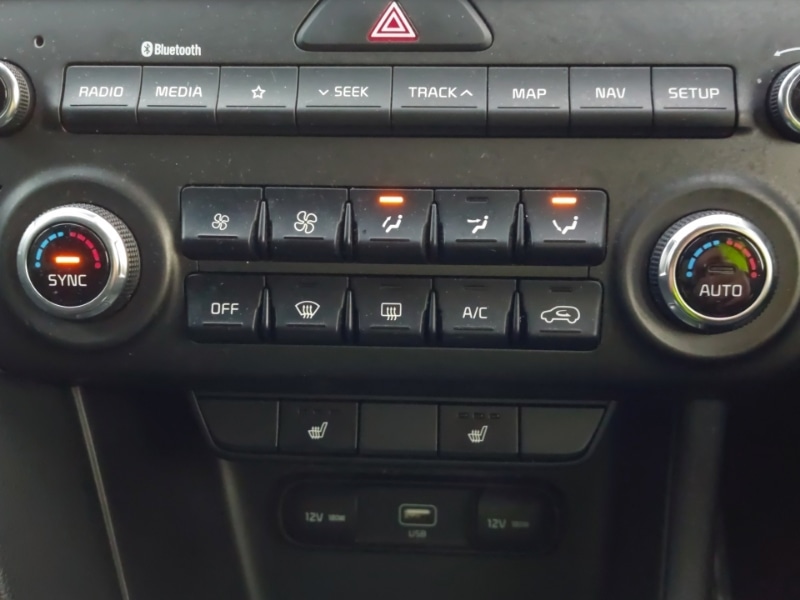 Used Kia Sportage 2018 for sale - 76656698: Photo 15