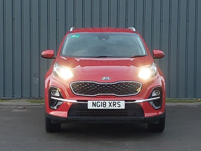 Used Kia Sportage 2018 for sale - 76656698: Photo 19