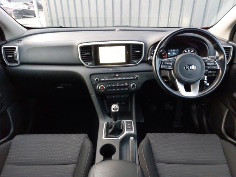 Used Kia Sportage 2018 for sale - 76656698: Photo 2