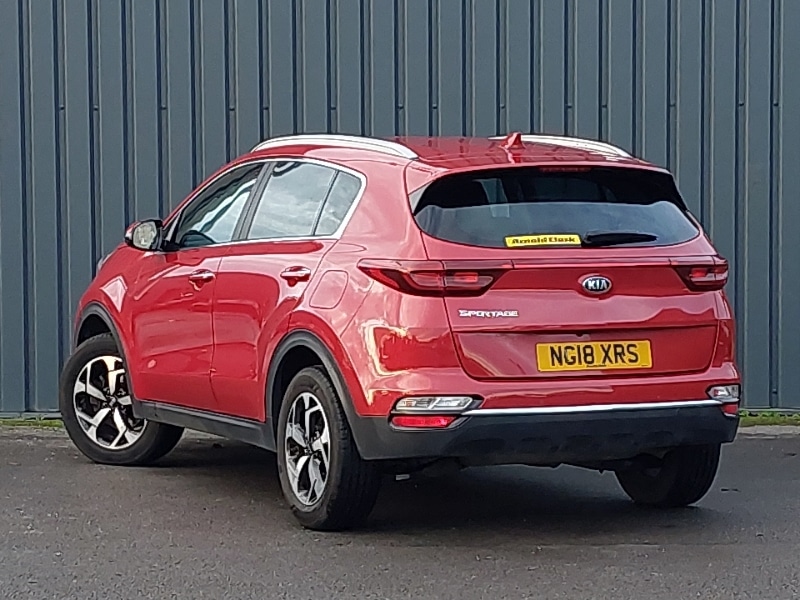Used Kia Sportage 2018 for sale - 76656698: Photo 3