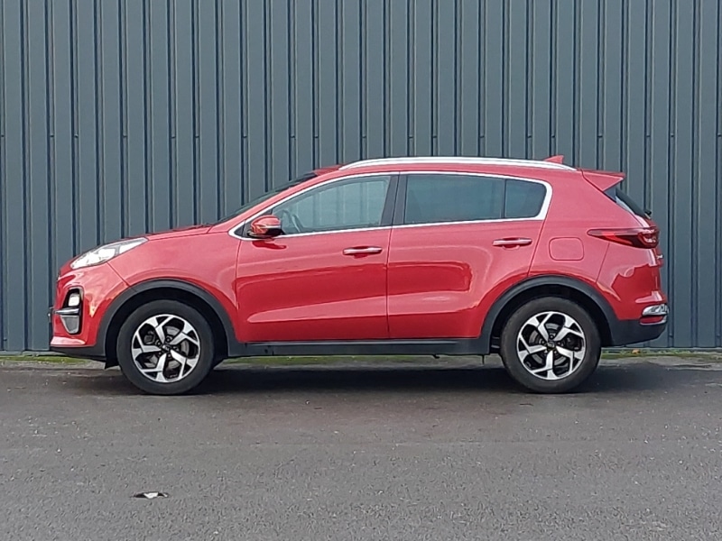 Used Kia Sportage 2018 for sale - 76656698: Photo 4