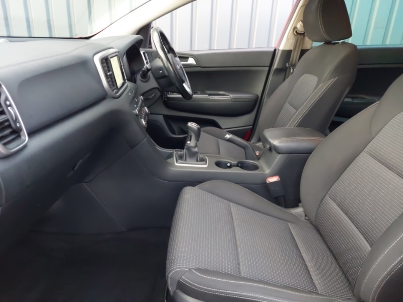 Used Kia Sportage 2018 for sale - 76656698: Photo 5