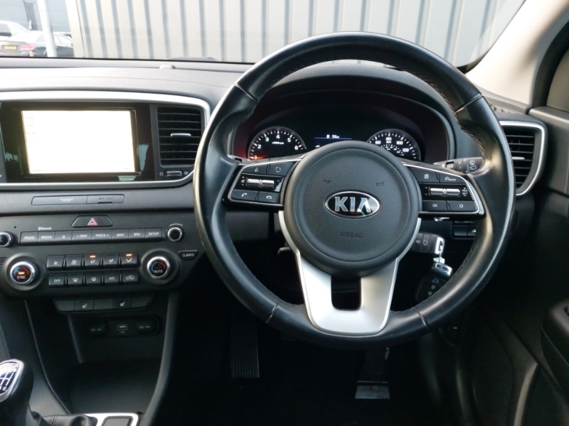 Used Kia Sportage 2018 for sale - 76656698: Photo 7