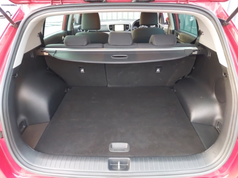 Used Kia Sportage 2018 for sale - 76656698: Photo 8