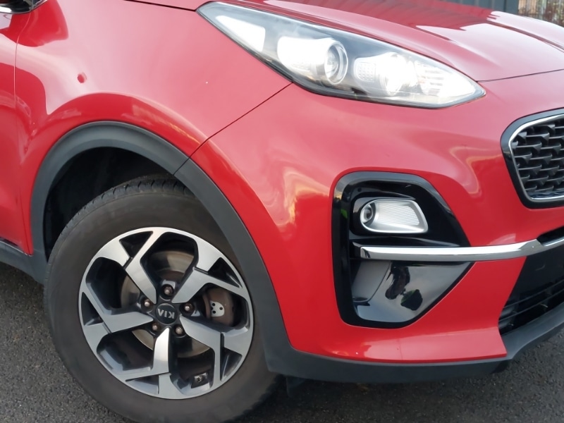 Used Kia Sportage 2018 for sale - 76656698: Photo 9