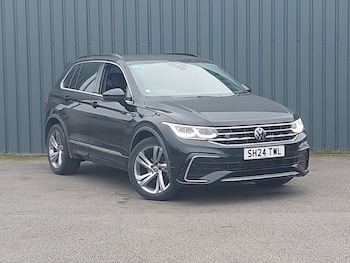 Volkswagen Tiguan feature image