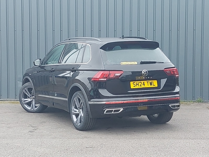 Used Volkswagen Tiguan 2024 for sale - 77964514: Photo 3