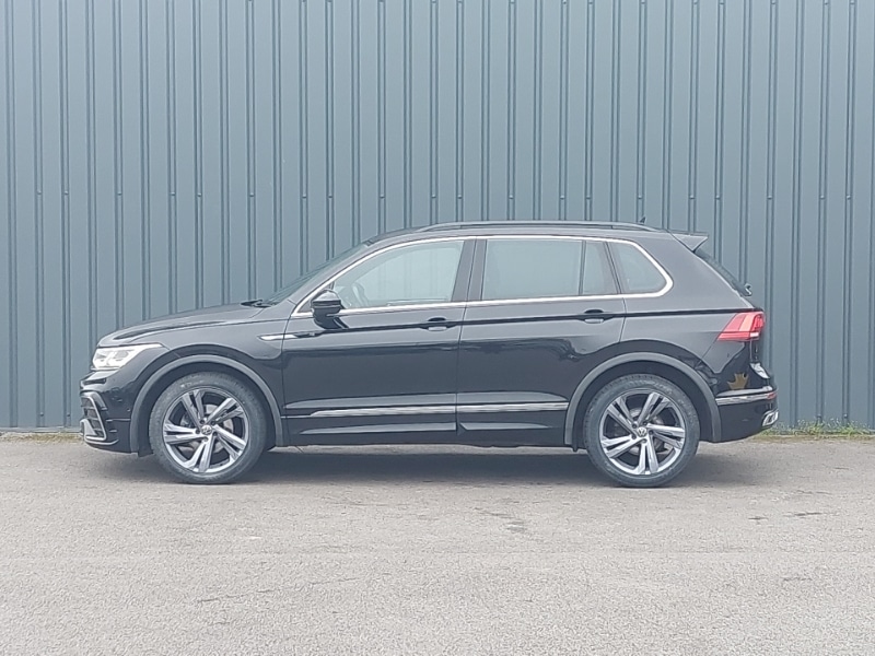 Used Volkswagen Tiguan 2024 for sale - 77964514: Photo 4