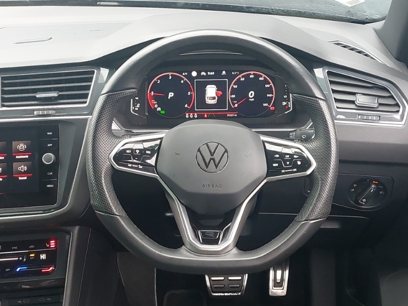Used Volkswagen Tiguan 2024 for sale - 77964514: Photo 7